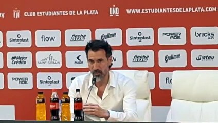 Eduardo Domínguez: "Buscábamos reencontrarnos con el equipo que queremos ser”