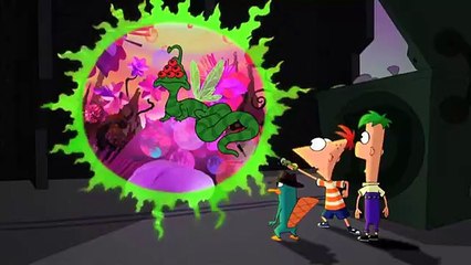 Phinéas et Ferb, le film : Voyage dans la 2ème Dimension Bande-annonce (EN)