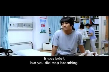 Hello ghost Bande-annonce (EN)