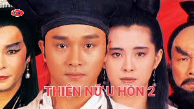 Phim Lẻ | Thiện Nữ U Hồn 2 (1990) Lồng Tiếng
