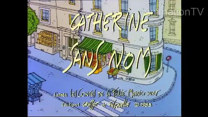 Les contes de la rue Broca - Catherine sans Nom