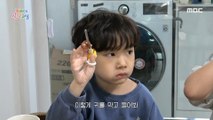 [KIDS] Doyoon eating evenly! A remarkable change in the goblin, 꾸러기 식사교실 240407