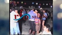 1999 - Enohen Festa - Parte Actuación en Pista Stella Maris - 4 años de Los Fortineros