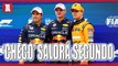 Sergio Pérez SALDRÁ segundo en el GP de Japón