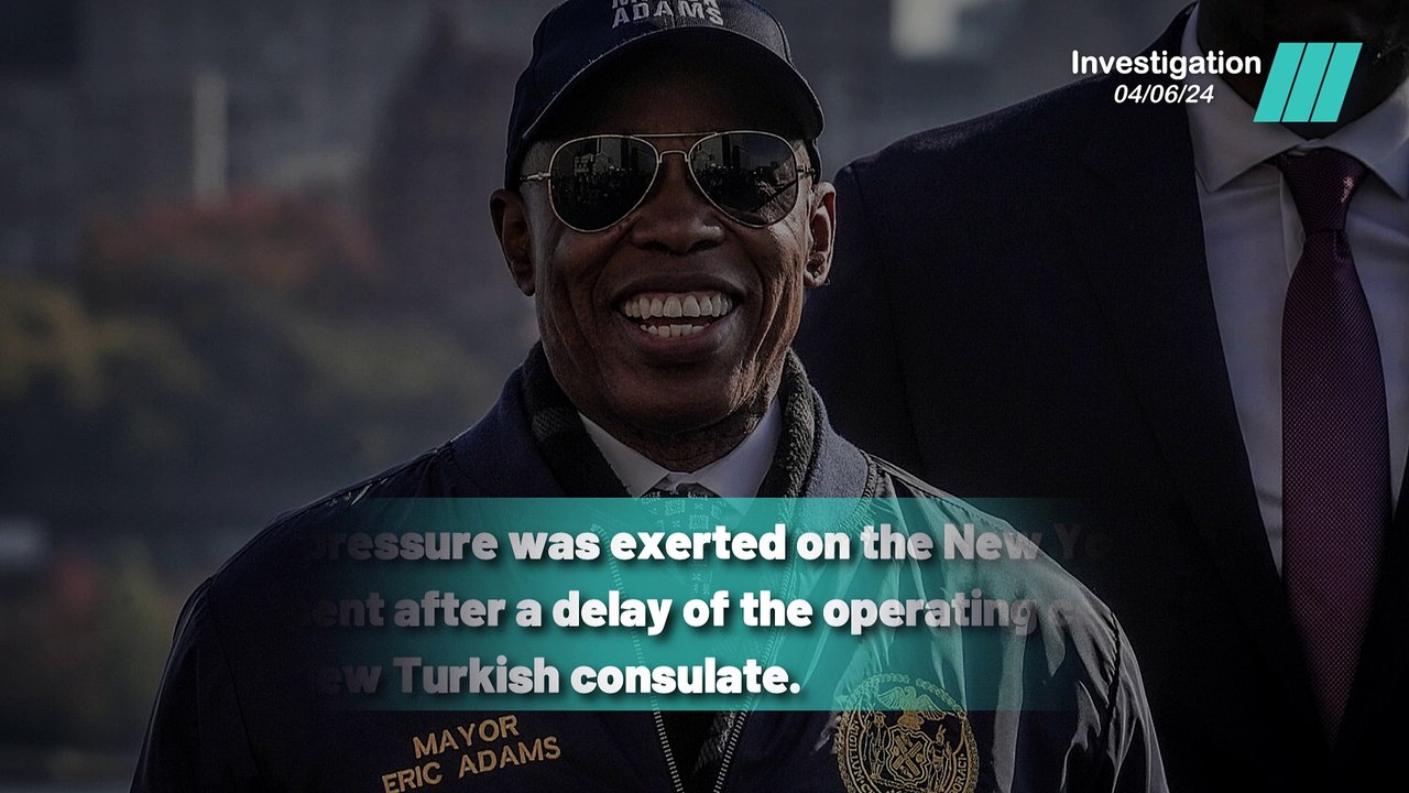 Political Favors for First Class: Mayor Adams Faces FBI Scrutiny