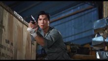 Donnie Yen vs. Black Muscle Boxer  Tiger Cage 2