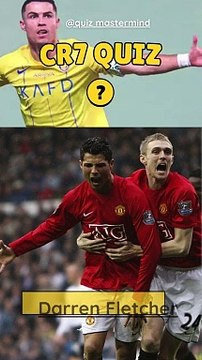 CR7 Quiz part 2: Name the Player Who Played with Cristiano Ronaldo in Photos! Unlock the Ronaldo Connection: Guess the Players!