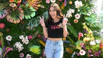 Brooke Bridges attends REACH's pre-Coachella celebrity gifting lounge