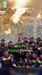 Sanath Jayasuriya top scored in Sri Lanka's 952, 443, and 260 #euphoriacricket