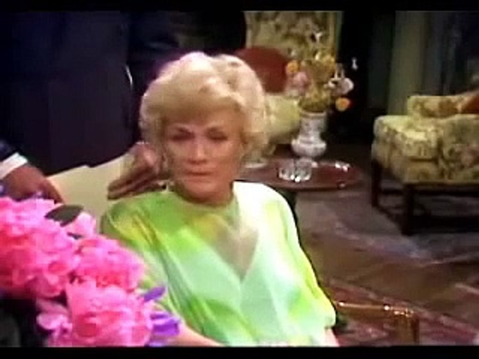 Katherine Chancellor - Signs Phillip Chancellors Divorce Papers