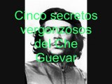 Cinco secretos vergonzosos del Che Guevara