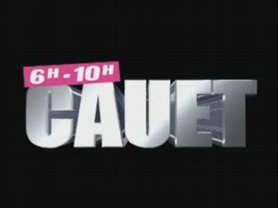 Cauet - Jacky Brillant & André '' Dans le cul, la cornemuse