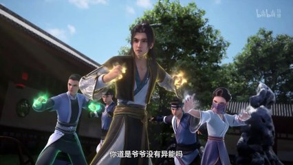 Blader Soul Episode 13 Sub Indo