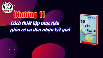 Nghĩ mình giàu có - Joseph Murphy - Chương 11