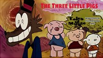 The Three Little Pigs ⭐  Tales Of Magic REMASTERED V2 ⭐ Platinum