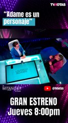 El Mitangrit con Horacio llega en los próximos días