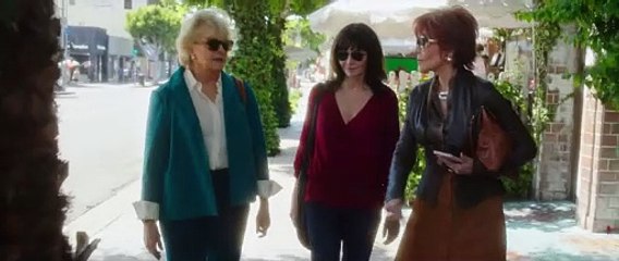 Le Book Club Bande-annonce (UK)