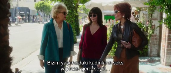 Le Book Club Bande-annonce (TR)