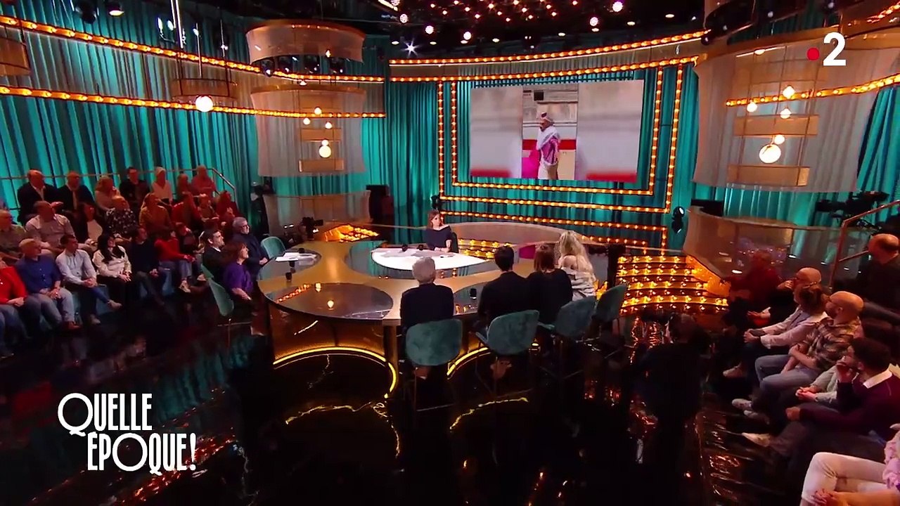 Vague de haine sur les réseaux sociaux, après le passage de la Drag Queen avec une barbe, "Piche"  ("Phallus" en gitan), dans "Quelle époque" sur France 2