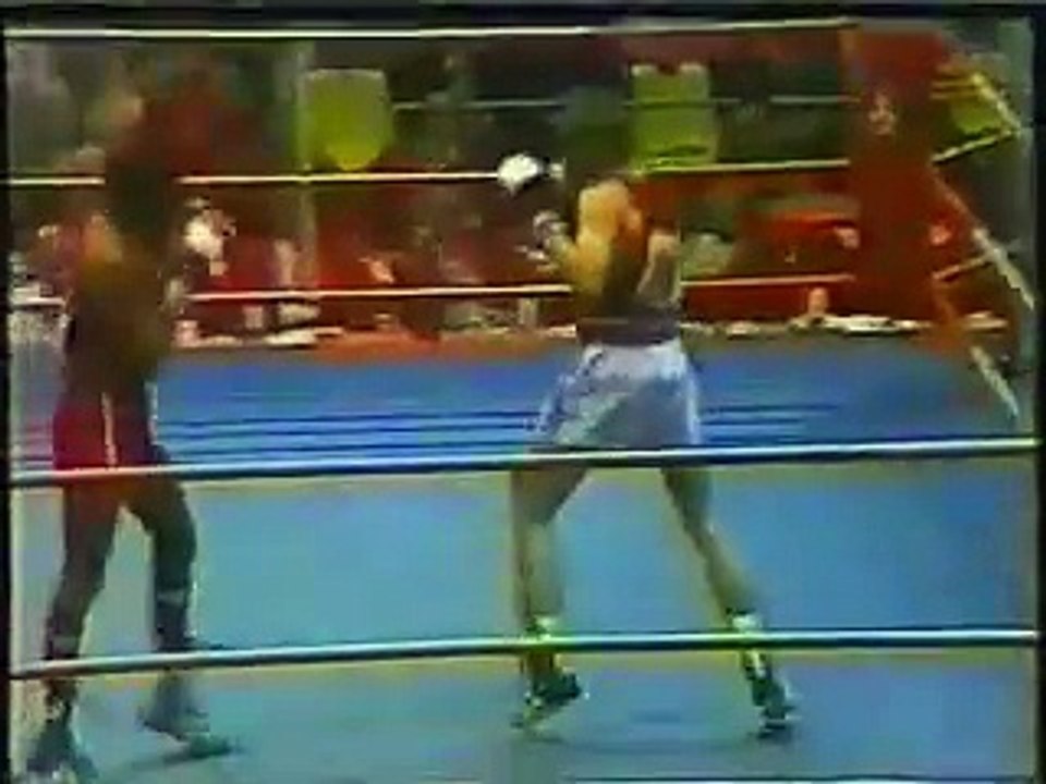 Armando Martinez vs Aleksander Koshkin II