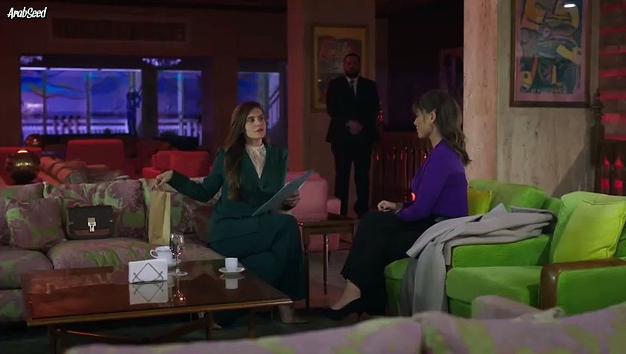 مسلسل نـــــقــــطــــة انـــــتــــهـــــى الحلقة 31 الحادية والثلاثون