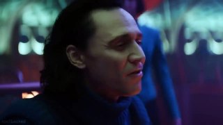 loki being chaotic for 6 minutes straight