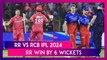 RR vs RCB IPL 2024 Stat Highlights: Jos Buttler Guides Rajasthan Royals To Victory; Virat Kohli's Ton In Vain