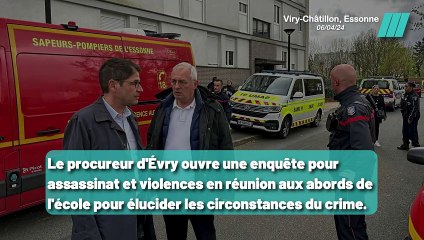Drame à l'école: Un collégien de 15 ans tué par des jeunes encagoulés
