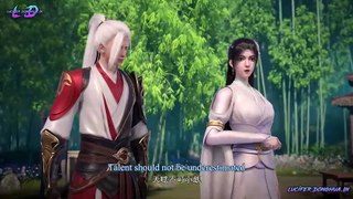 Legend of Xianwu Season 2 Episode 29 [55] English Sub