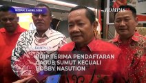Tegas! PDIP Tak Dukung Bobby Nasution Maju di Pilgub Sumut