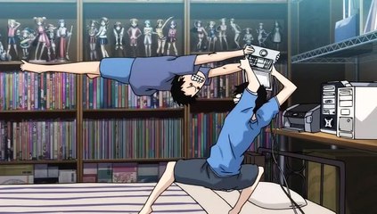 Anime NHI ni Youkoso Episode 1 Full (ENG DUB)