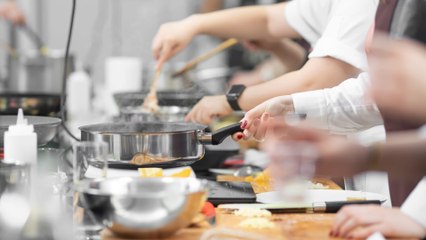 Cauchemar en cuisine