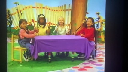 Pat The Bunny: Sing With Me - The Good Supper Song (1999)