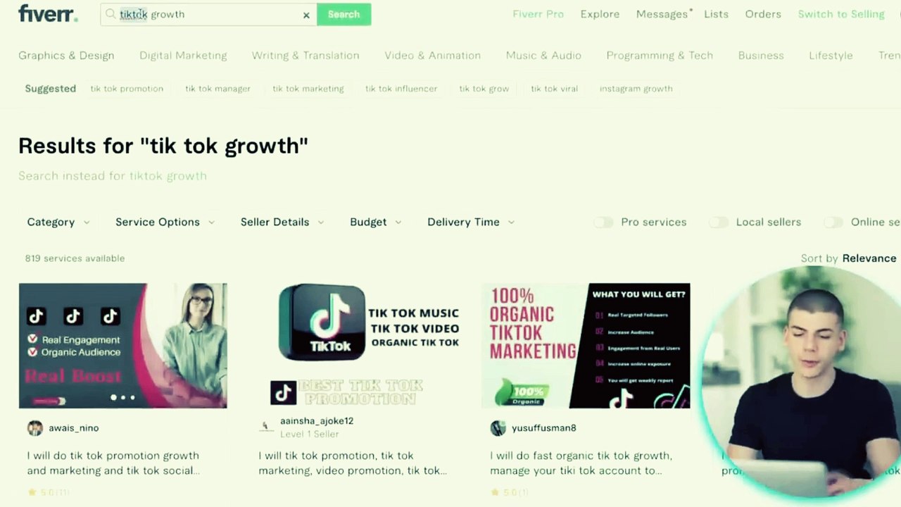 Fiverr Affiliate join