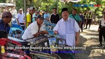 Kades di Jawa Timur Bagikan Zakat dan Sedekah Senilai Belasan Miliar Rupiah