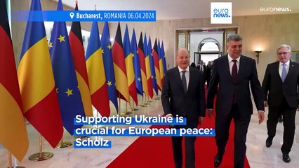 Latest news bulletin | April 7th – Morning