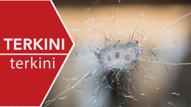 [TERKINI] Dua anggota maritim cedera ditembak