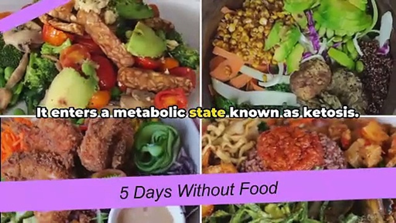5 Days Without Food The Shocking Impact on Your