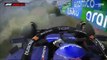 Formula 2024 Japanese Albon Ricciardo Big Crash