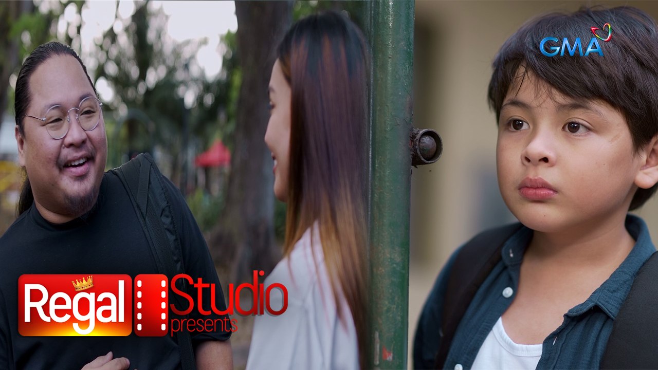 Regal Studio Presents: NAKULONG na ama, NAKITA na muli ang kanyang anak! (My Daddy Chef)