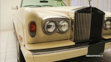 Rolls Royce Corniche II Convertible  1985