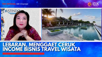 Lebaran, Menggaet Ceruk Income Bisnis Travel Wisata