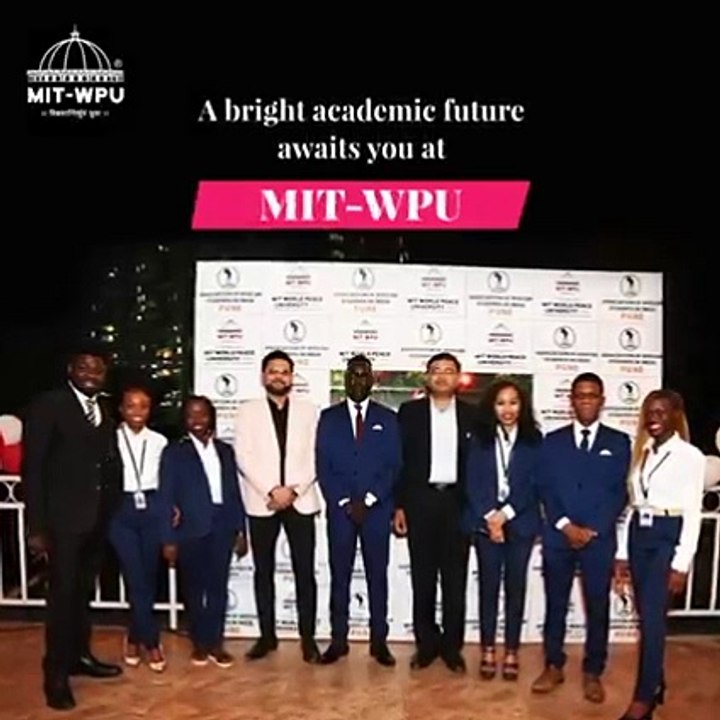 Launch Your Career at MIT-WPU Scholarships, Campus Facilities and more!