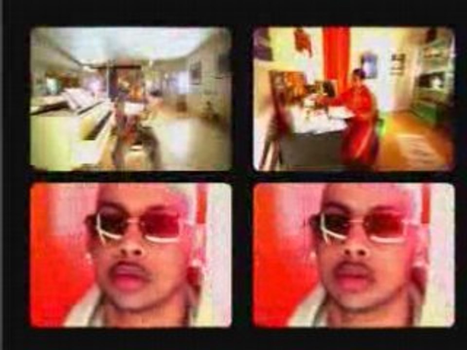 Video Kamnouze & Diam's - Promise - triste espoir