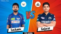 LSG vs GT Dream11 Prediction | LSG vs GT Dream11 Team | LSG vs GT Fantasy XI | IPL 2024