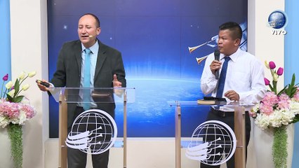 Pr. Wilfran Aguillón: Seguiendo al Cordero / Following the Lamb - 6/4/2024