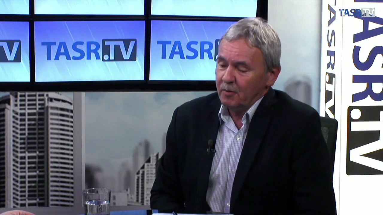 ZÁZNAM: Volebné štúdio TASR TV s Jurajom Hrabkom - 2