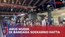 Bandara Soekarno-Hatta Terbangkan 96 Ribu Orang Hari Ini