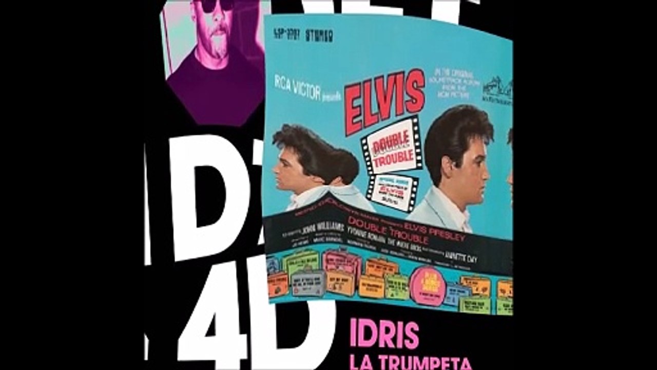 Idris vs Elvis - Donald Trumpeta (Bastard Batucada Churrascusa Mashup)