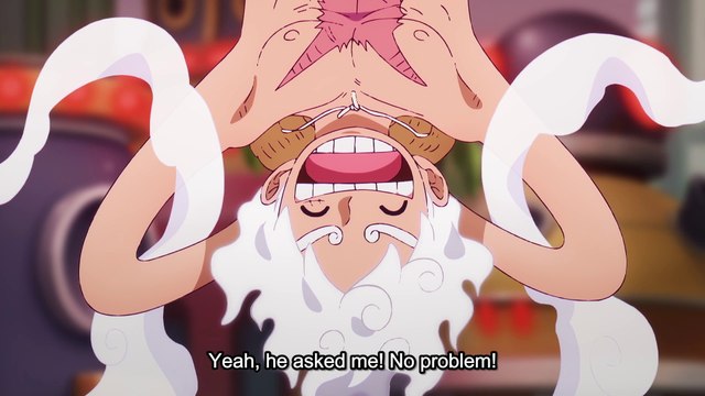 Awakened Luffy vs. Awakened Lucci Part 2 | One Piece 1100